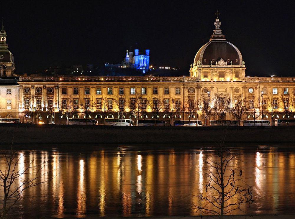 Hotel Du Simplon Lyon Exterior photo